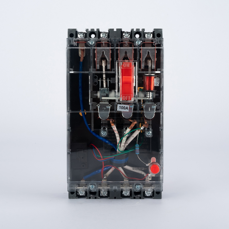 DZ15LE-100T-3N901透明漏電斷路器